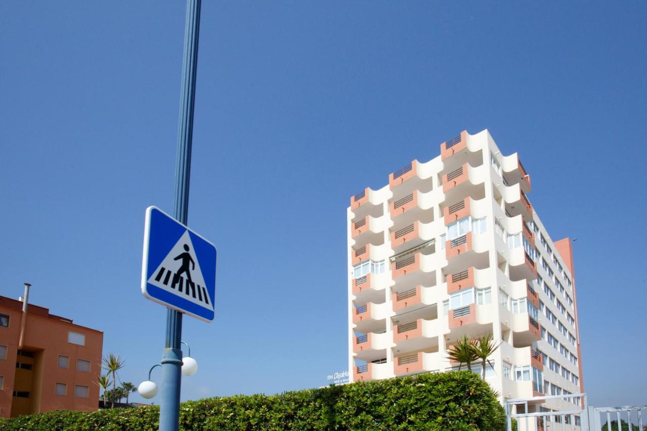 Vistas Al Mar Europeniscolaアパートメント エクステリア 写真